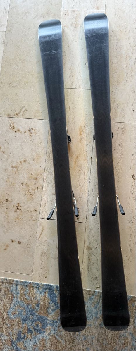 Elan Sci: Ski Kinder 130cm – Usato da Grenchen venduto da Climb77 3