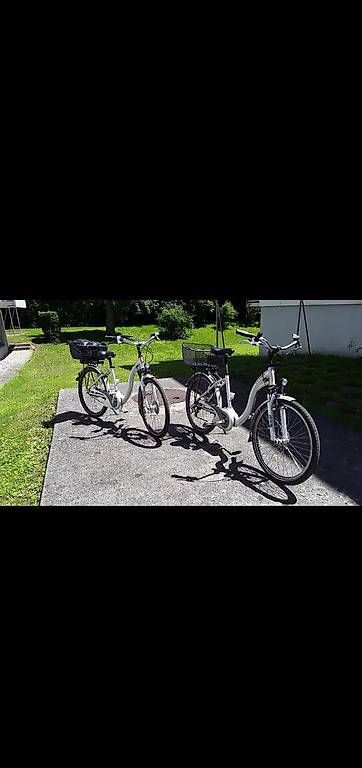 Biciclette: A vendre 2 vélos électriques – Usato da boudry venduto da taytayne