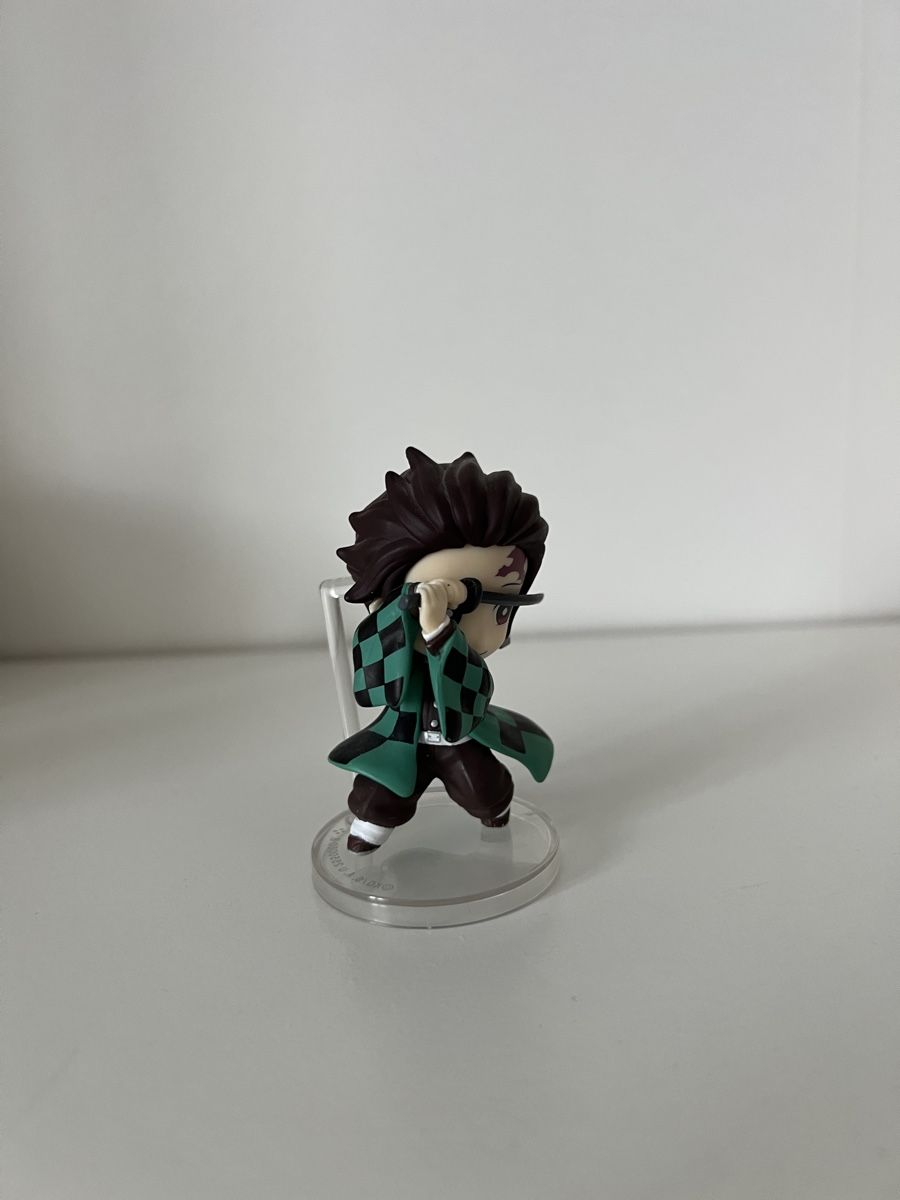 Statuette: Figurine Demon Slayer Mini nendroid – Nuovo (secondo la descrizione) da Rolle venduto da dan_2607 4