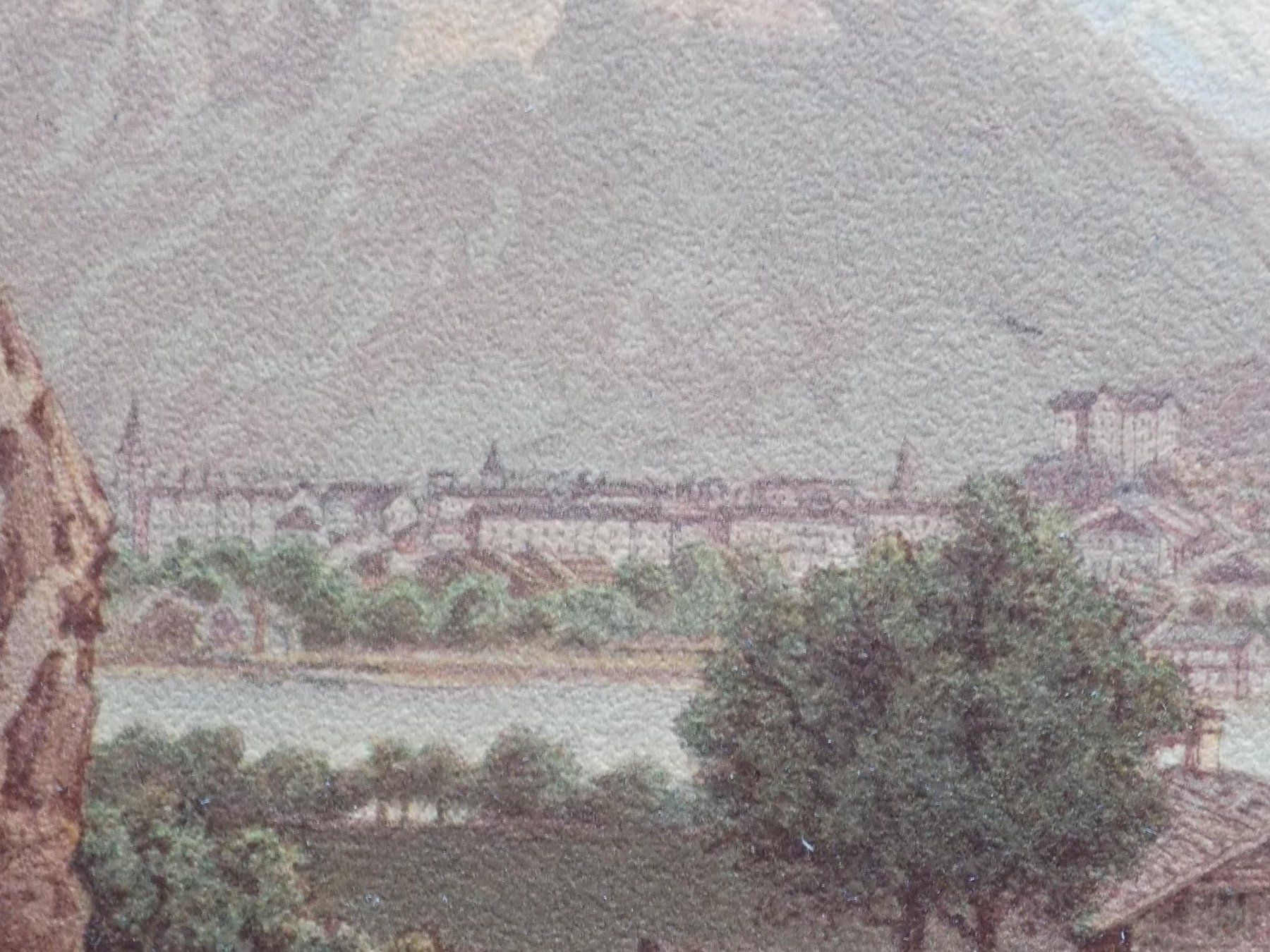 Stiche: Interlaken – Gebraucht aus Risch von Antikfee 8