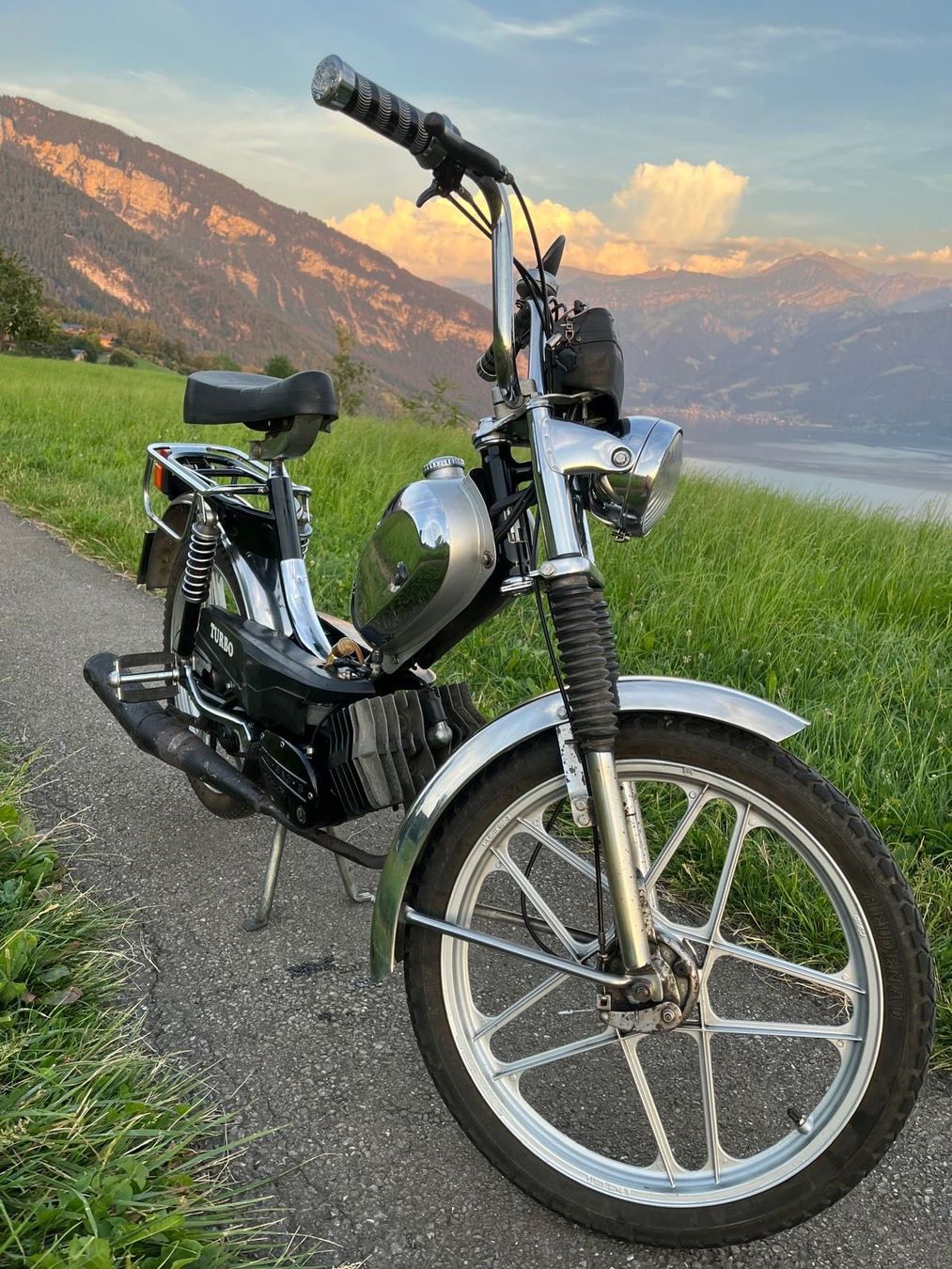 Sachs Ciclomotori: Sachs Hercules 623 – Usato da Sigriswil venduto da Mmati77 3