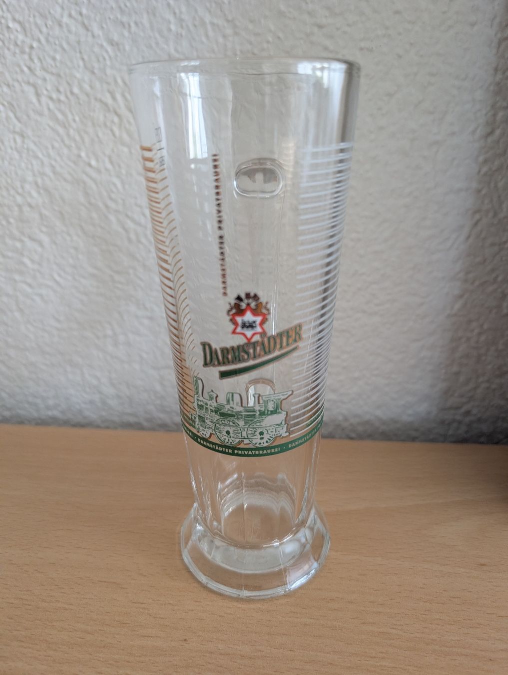 Bicchieri: 8 Biergläser von Darmstädter – Nuovo (secondo la descrizione) da Hünenberg See venduto da Klaus91 1