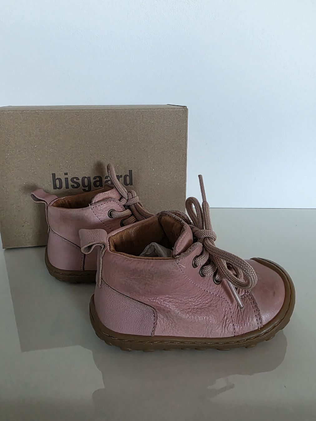 Bisgaard Scarpe per ragazzi: Bisgaard Leder Schuhe Grösse 21 – Usato da Schaan venduto da ElenadelaFuente 3