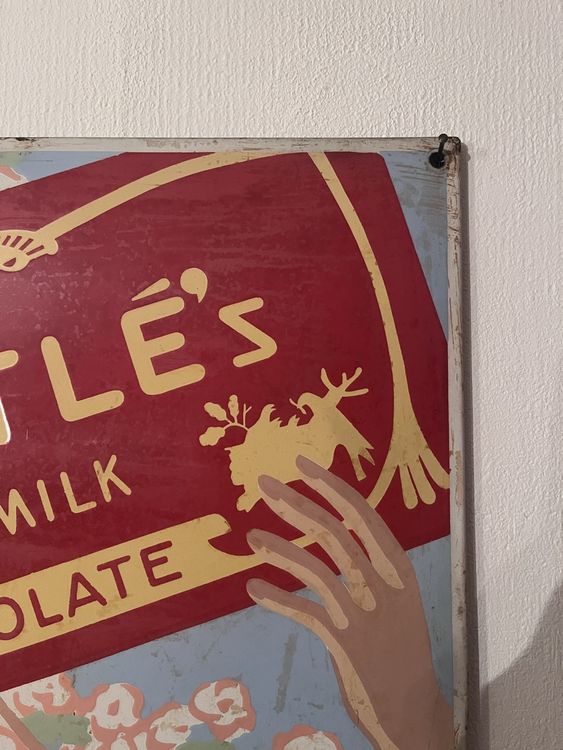 Aimant Publicitaire Vintage Chocmel Kohler – Éditions Clouet (7,5x5,5 Cm)