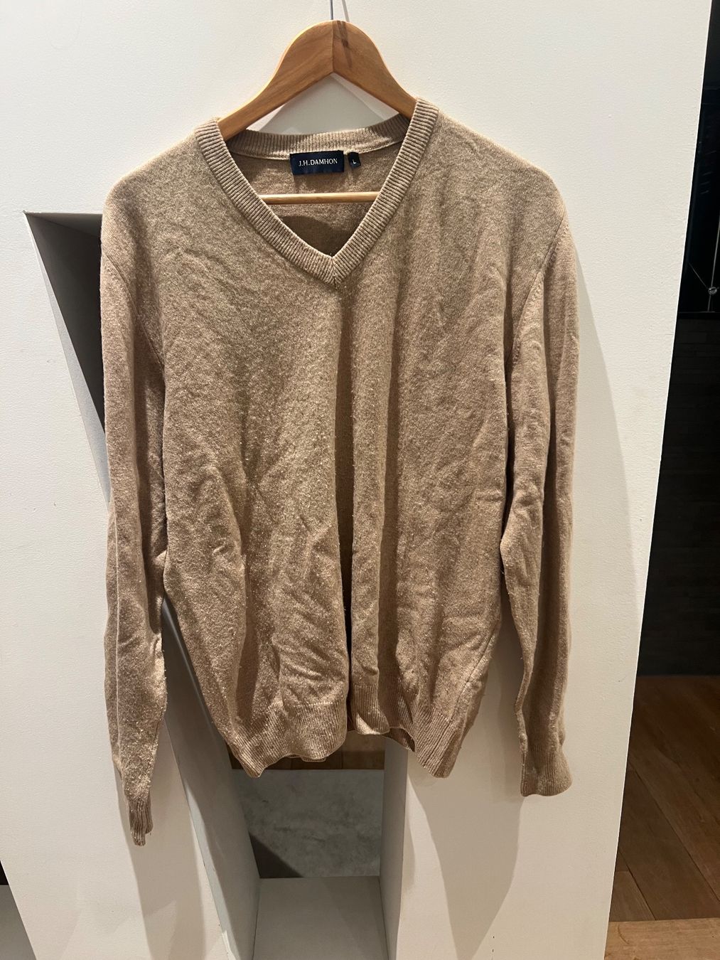 Maglioni & Felpe: J.H. Damhon Pullover, Grösse L – Usato da Zollikon venduto da Jekled