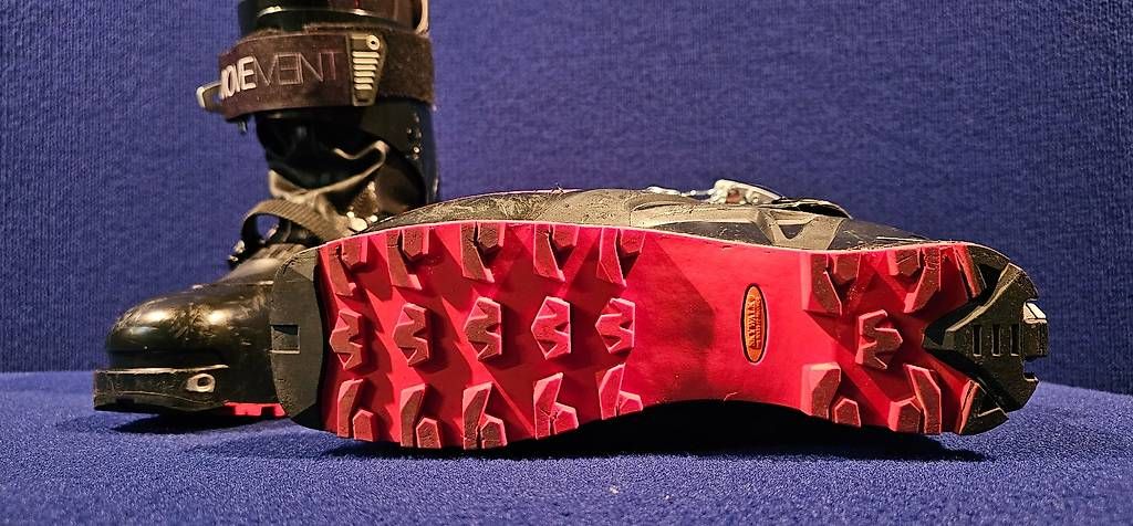 Movement Scarpe da uomo: Tourenskischuhe Movement Carbon Pro – Usato da Ringgenberg BE venduto da Yamaha1989 2