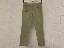 UNITED COLORS OF BENETTON Stoff Hose Gr. XS