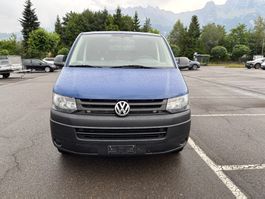 VW T5 2.0 TDI 4x4 2011 ab MFK