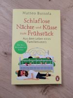 Buch Schlaflose Nächte Matteo Bussola