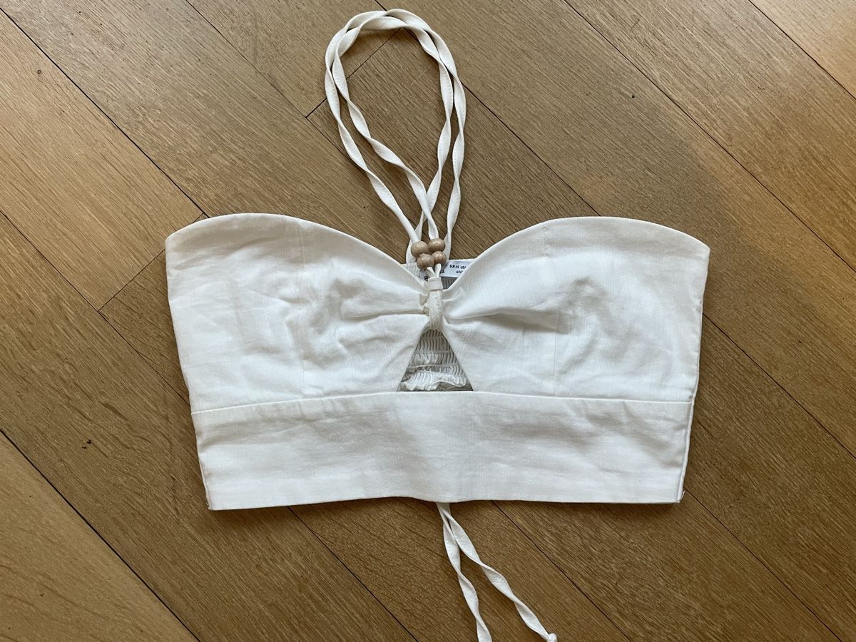 Tops: Crop Top, S – Gebraucht aus aarau von A.Naef