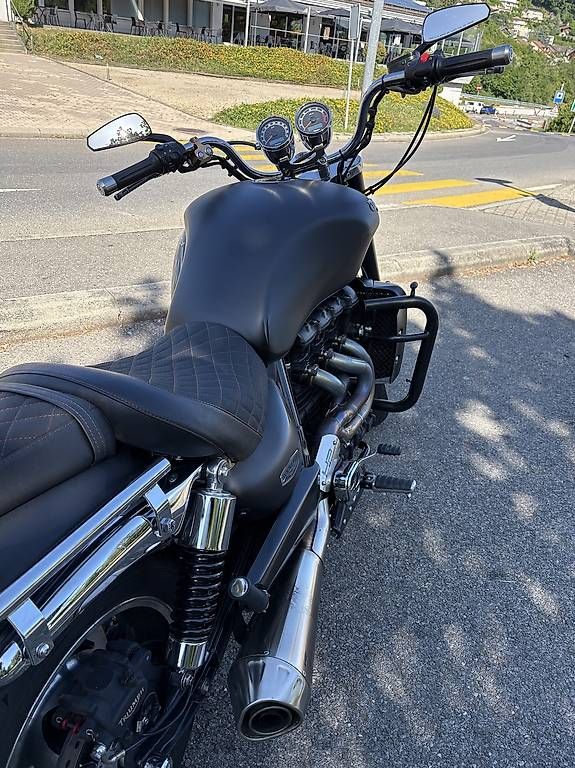 Chopper: Triumph Rocket III ABS – Gebraucht aus La Roche FR von c.pelossi 4
