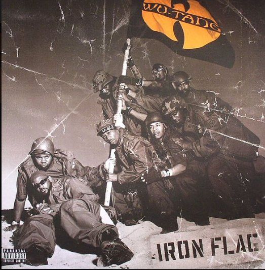 Vinyles: Wu-Tang Clan "Iron Flag" Vinyle Comme Neuf – D'occasion à St-Prex par kro_7jxt
