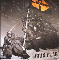 Wu-Tang Clan "Iron Flag" Vinyle Comme Neuf