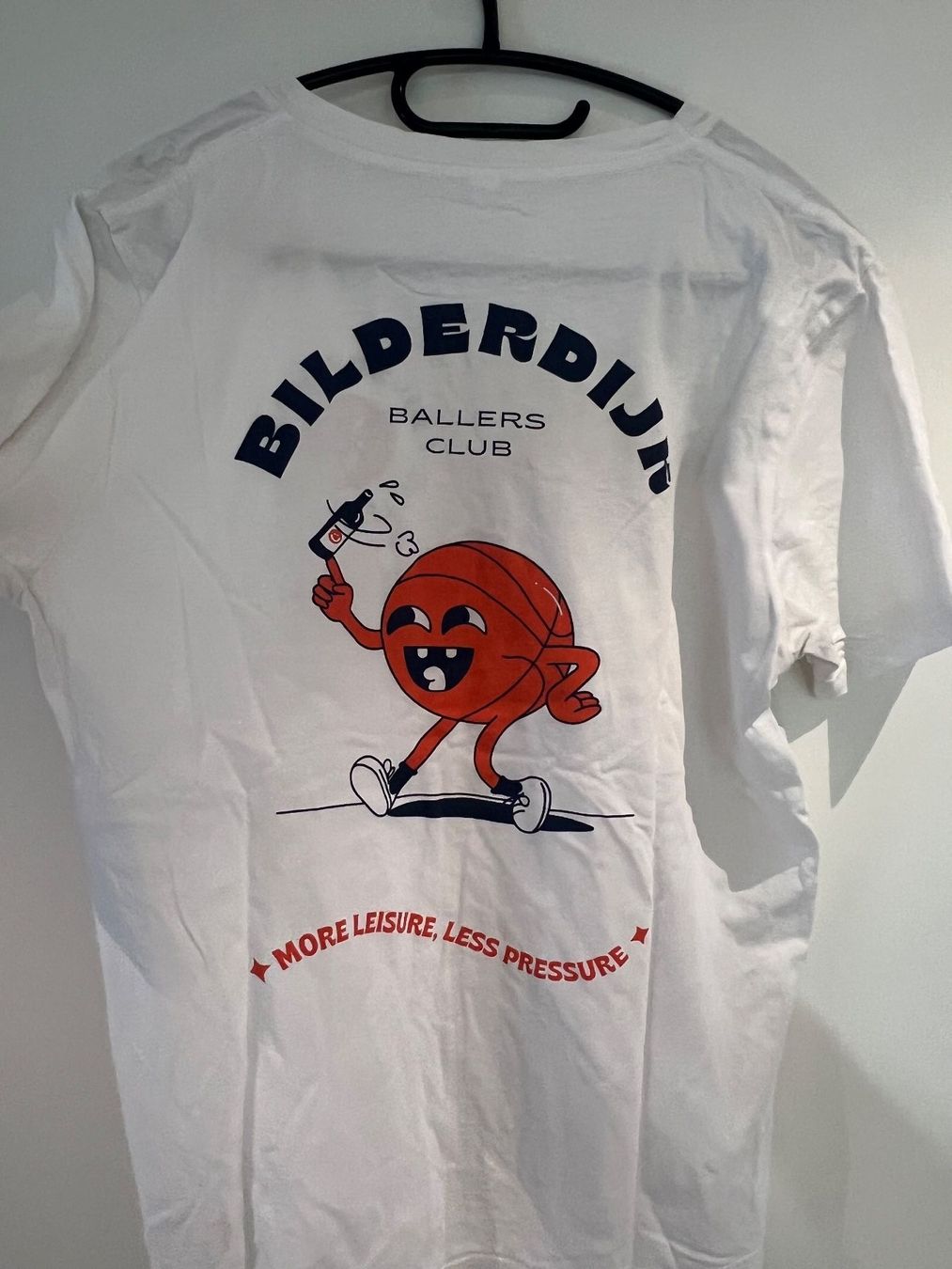 T-shirt: Weisses TShirt – Usato da Dielsdorf venduto da Anthony111 2