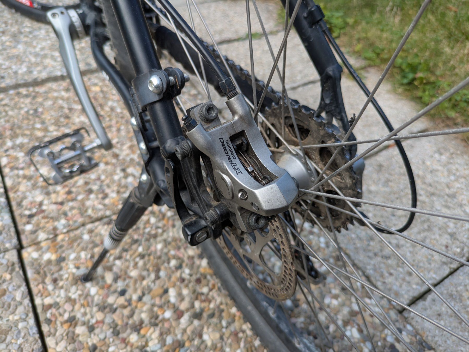 Stöckli Velos: Stöckli Mountainbike SIX.8 – Defekt aus Thundorf von sondeben 6