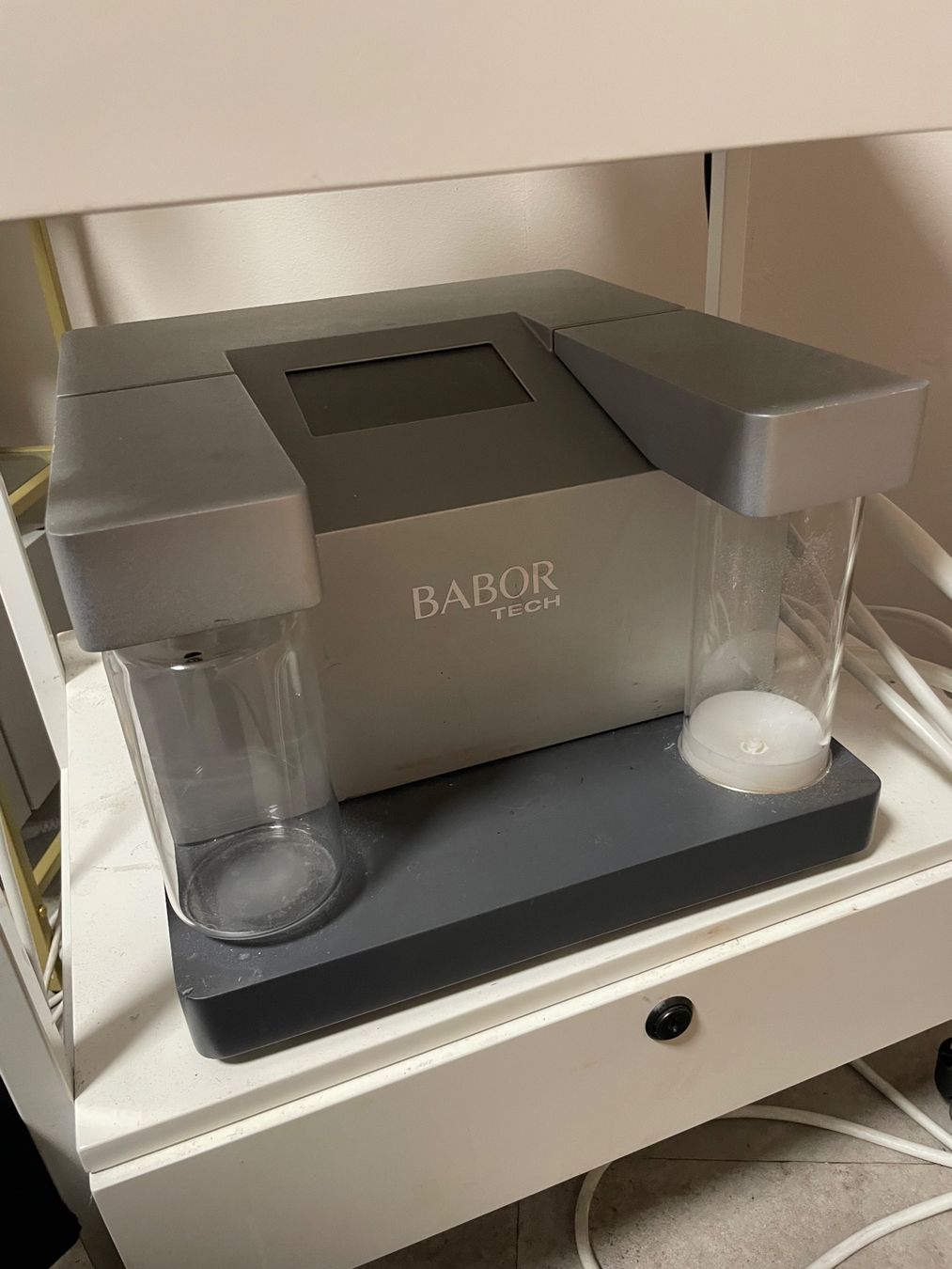 Gesichtspflege: BABOR TECH Micro Peeler & Sonic – professionelles Kosmetikge – Gebraucht aus Zürich von inf_n9fh 3