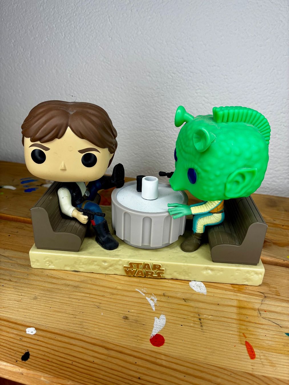 Funko Statuette: Funko Pop Star Wars Figuren... – Nuovo (secondo la descrizione) da Weiach venduto da godsavethequeen 2