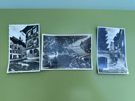 Albums de cartes postales anciennes