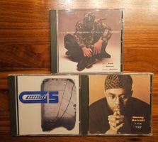 3 Jazz CDs: Kenny Garrett