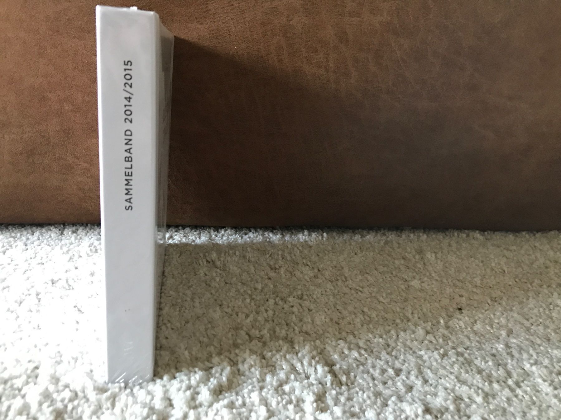 Libri: IWC Kollektion 2014 / 2015 – Nuovo e nell'imballaggio originale da Rüdlingen venduto da Charlesboeni 1
