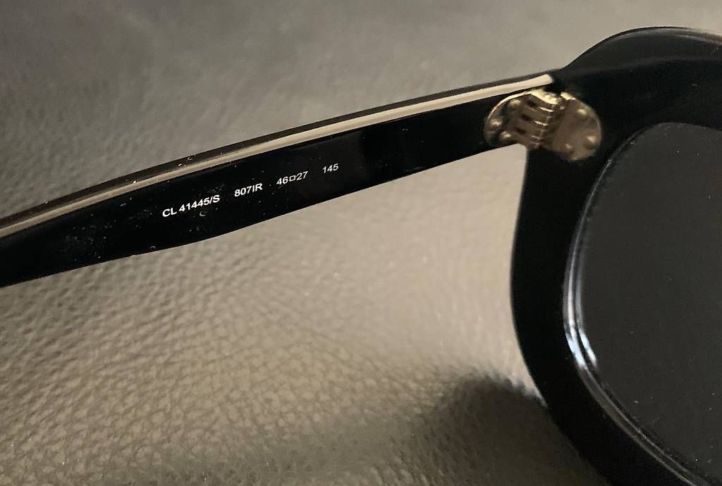 Lunettes & Verres: Céline Sonnenbrille – D'occasion à Bern par Nici2210 4