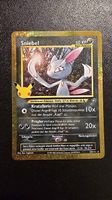Pokemon Sneasel (30C NG 25) 30th Celebration DE