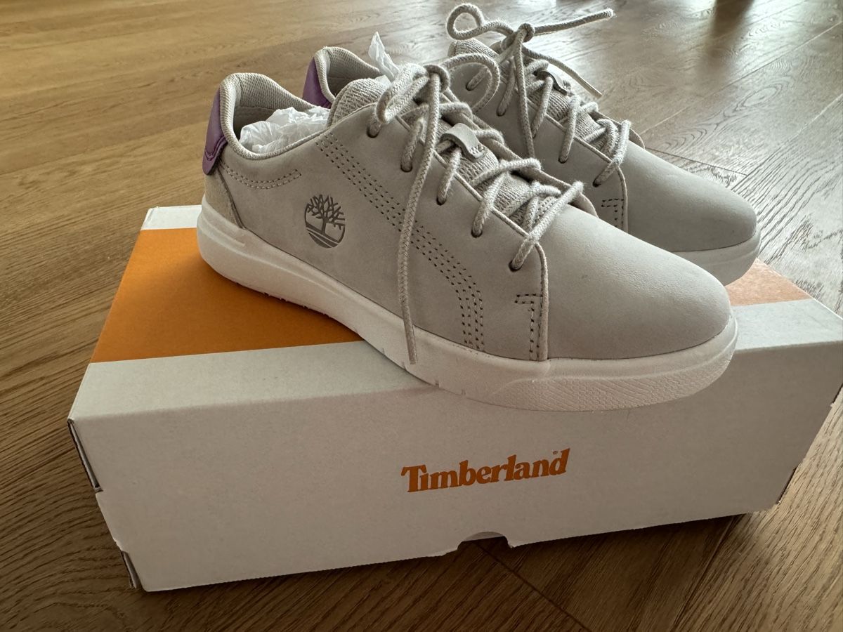 Timberland Scarpe per ragazze: Timberland Sneakers Gr. 33 Neu! – Nuovo e nell'imballaggio originale da Genthod venduto da Tidus04 2