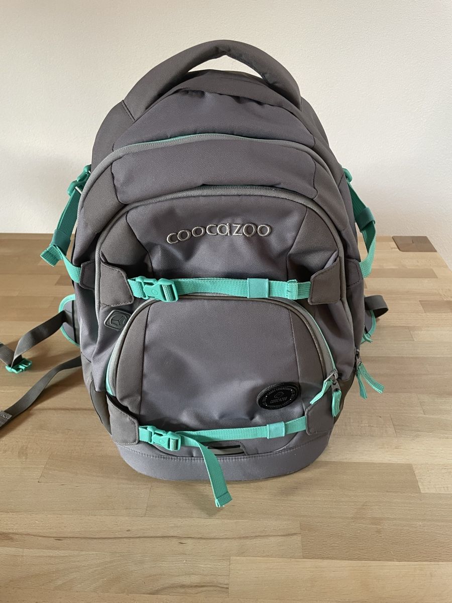 Coocazoo Zaini: Schulrucksack Coocazoo – Usato da Aeschi b. Spiez venduto da Atina49 1