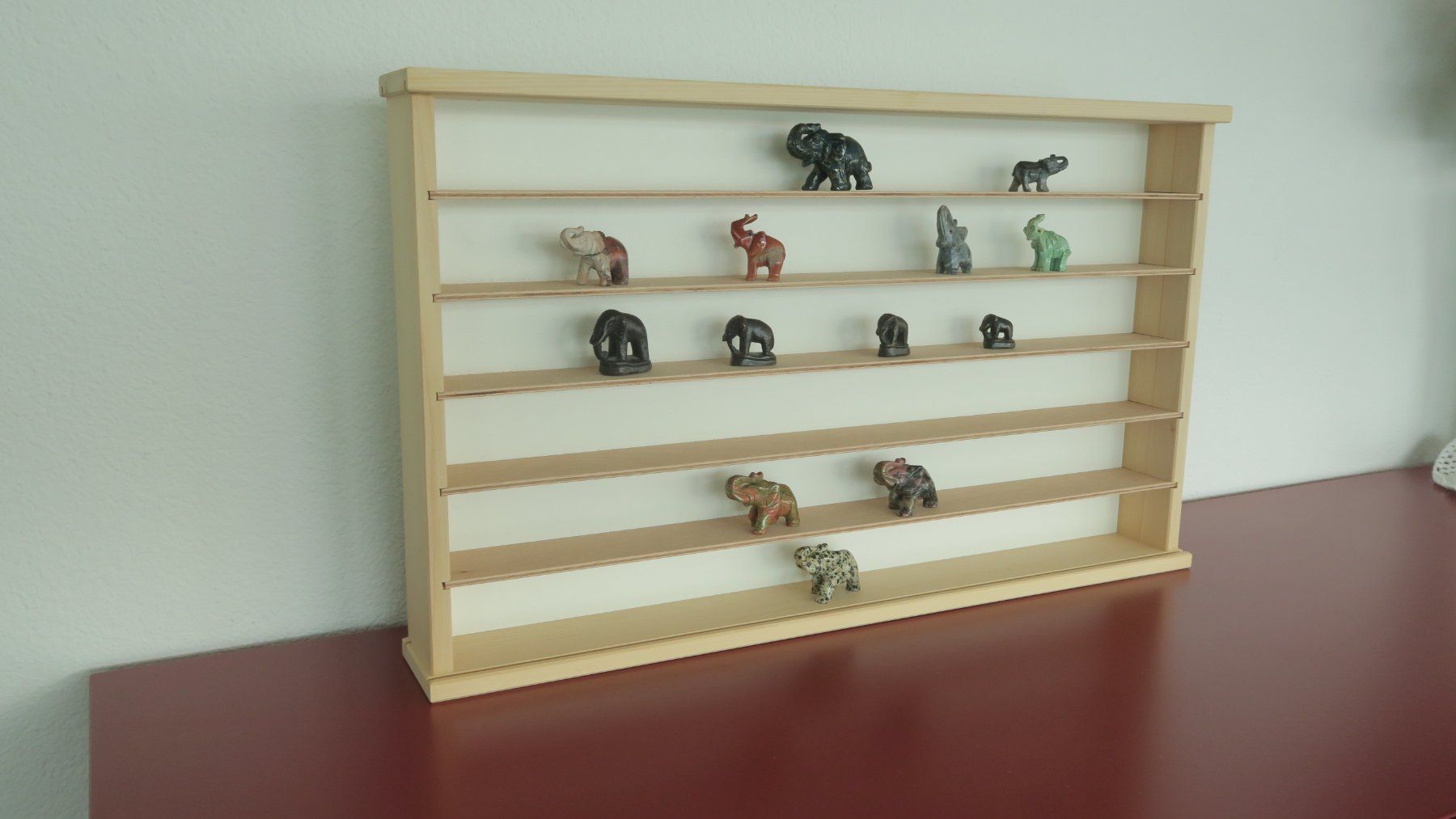 Vitrinen: Tolle kleine Vitrine  / Setzkasten – Neu (gemäss Beschreibung) aus Heimberg von h0realgood 1