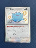 Pokemon Ditto #201 NM