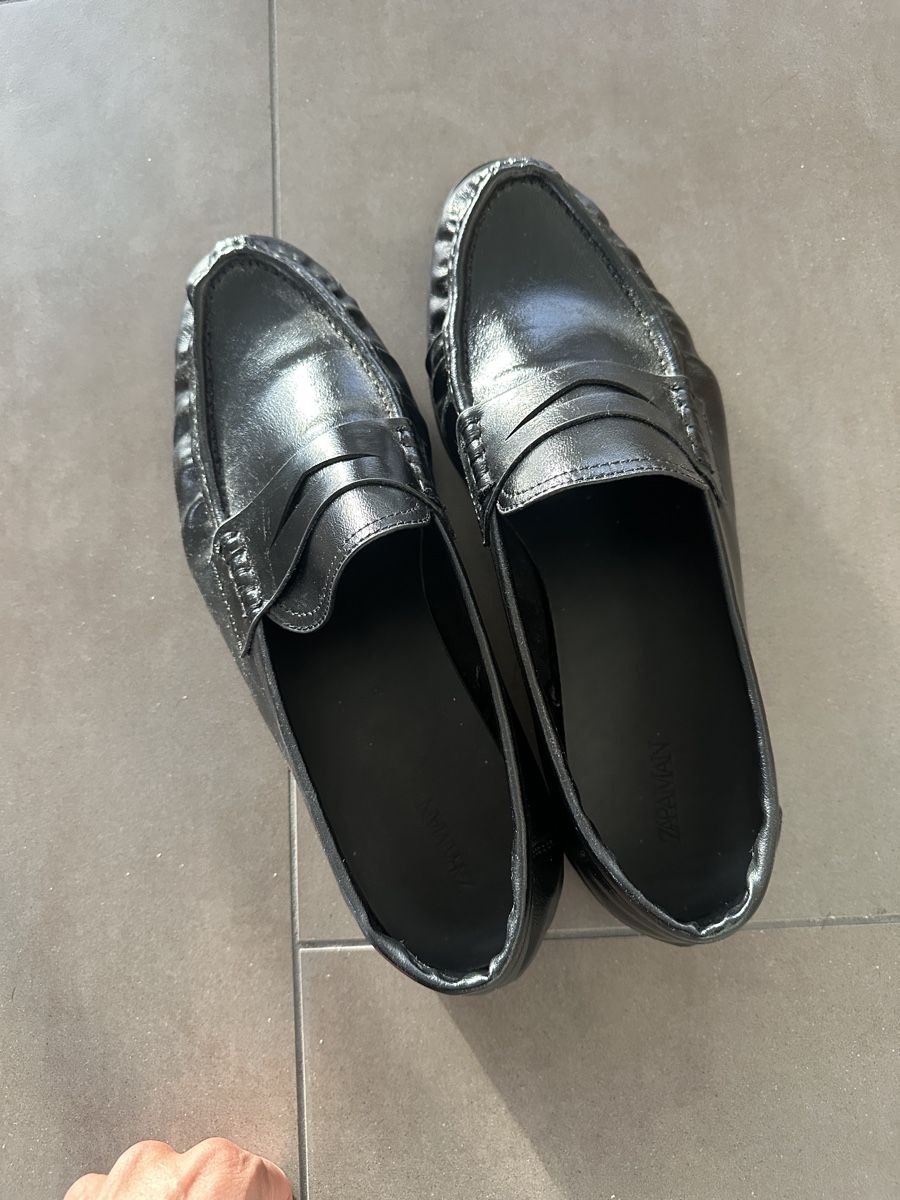 Zara Scarpe da uomo: Zara loafer (gr.45) – Usato da Frauenfeld venduto da bybong 1
