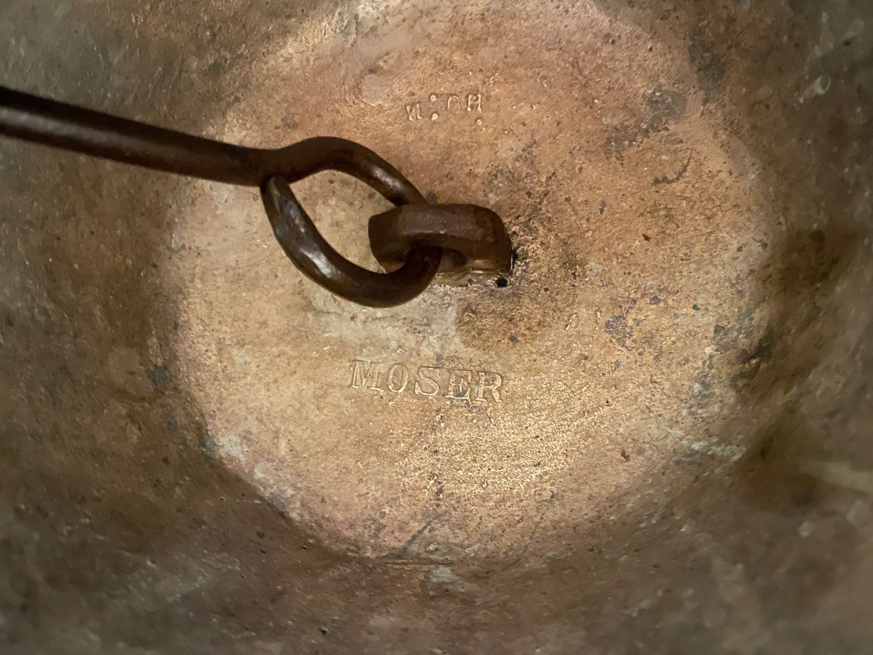 Campanacci mucche: Alte Moser - Glocke ab 1.00 Fr. – Usato da Birrhard venduto da magisto52 9