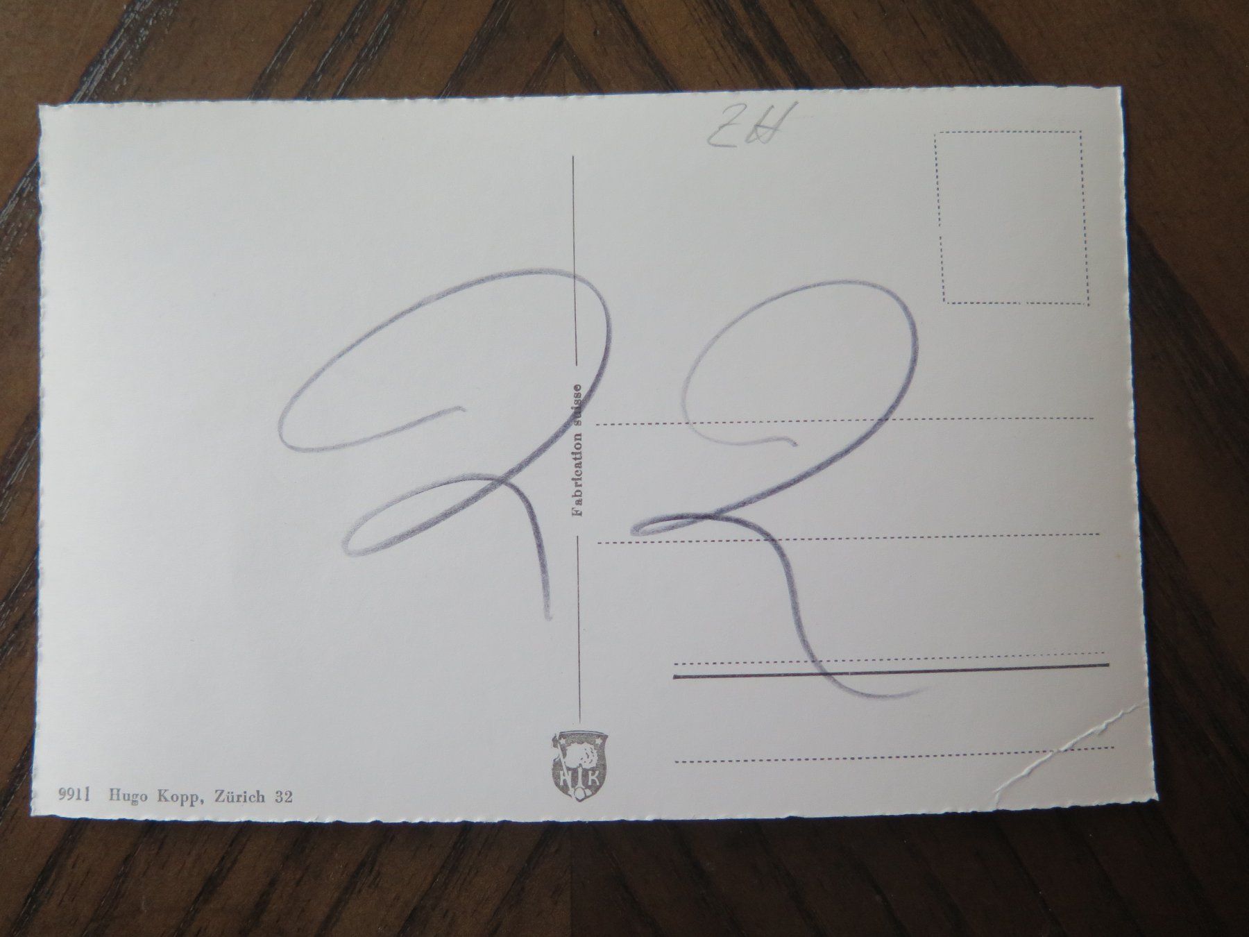 Cartoline postali: RIKON (TÖSSTAL) – Usato da Wittenbach venduto da lipasal 1