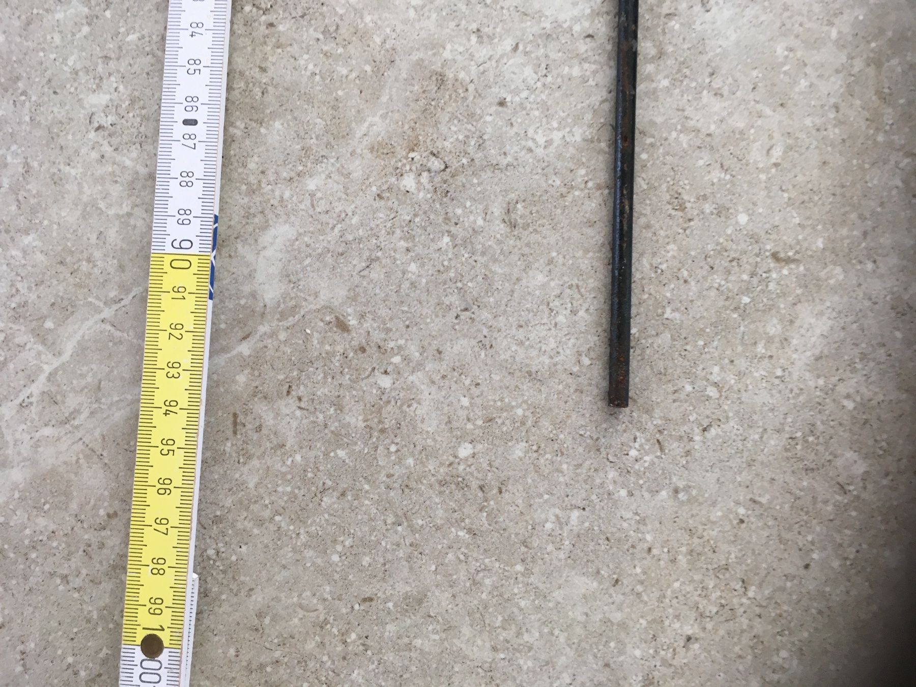 Statuette: Garten Deco Stab Schnecke – Usato da Gächlingen venduto da Tara_devi 1