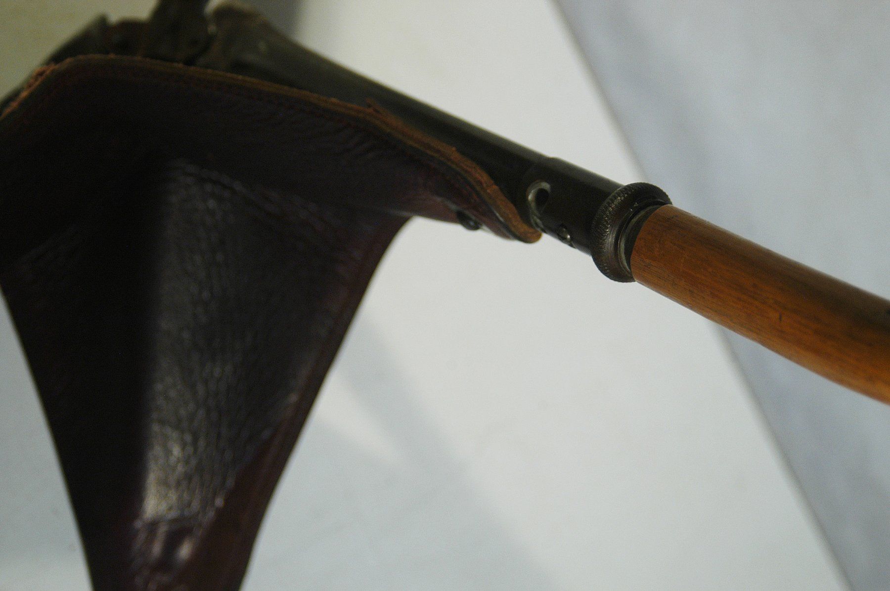 Autres antiquités ou arts: Jäger Sitz/Spazierstock – D'occasion à Herisau par Wisen 6