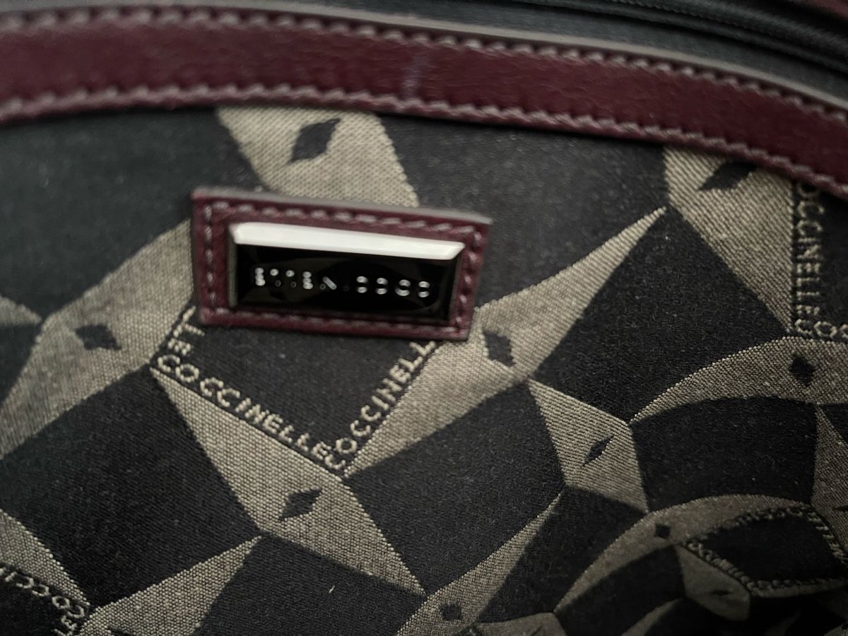 Coccinelle Borse da donna: Coccinelle Tasche – Usato da Stallikon venduto da BaumArt 7