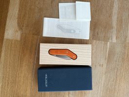 Malvaux Messer ML VX, Schweizer Taschenmesser Rarität