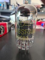 Röhre ECC83 Tungsram top Nos NiB 12AX7 Röhrenamp