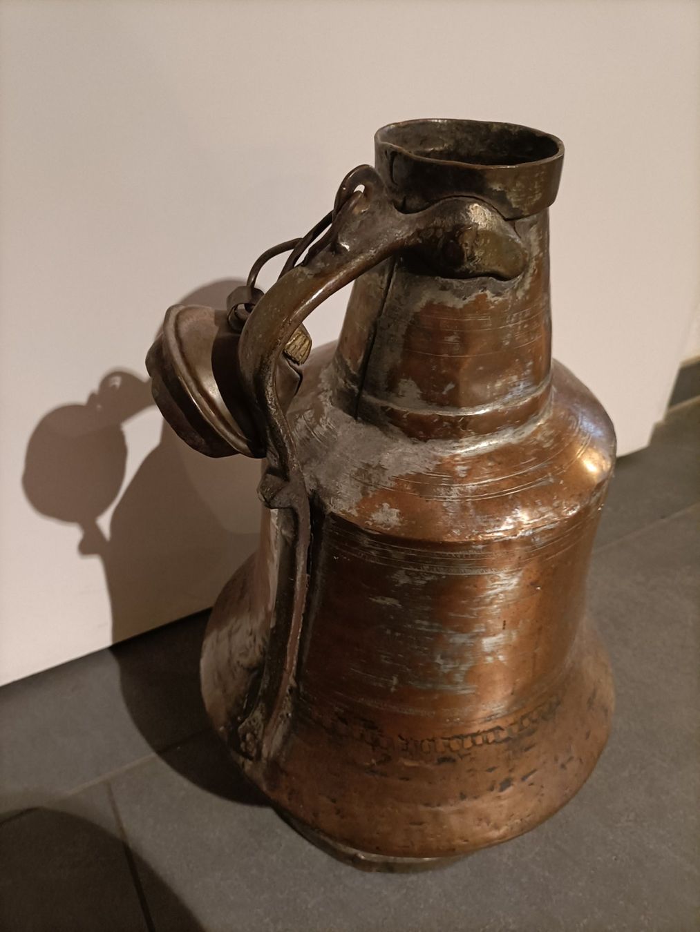 Caraffe: Antiker Krug – Usato da Interlaken venduto da CEdeversorium 1