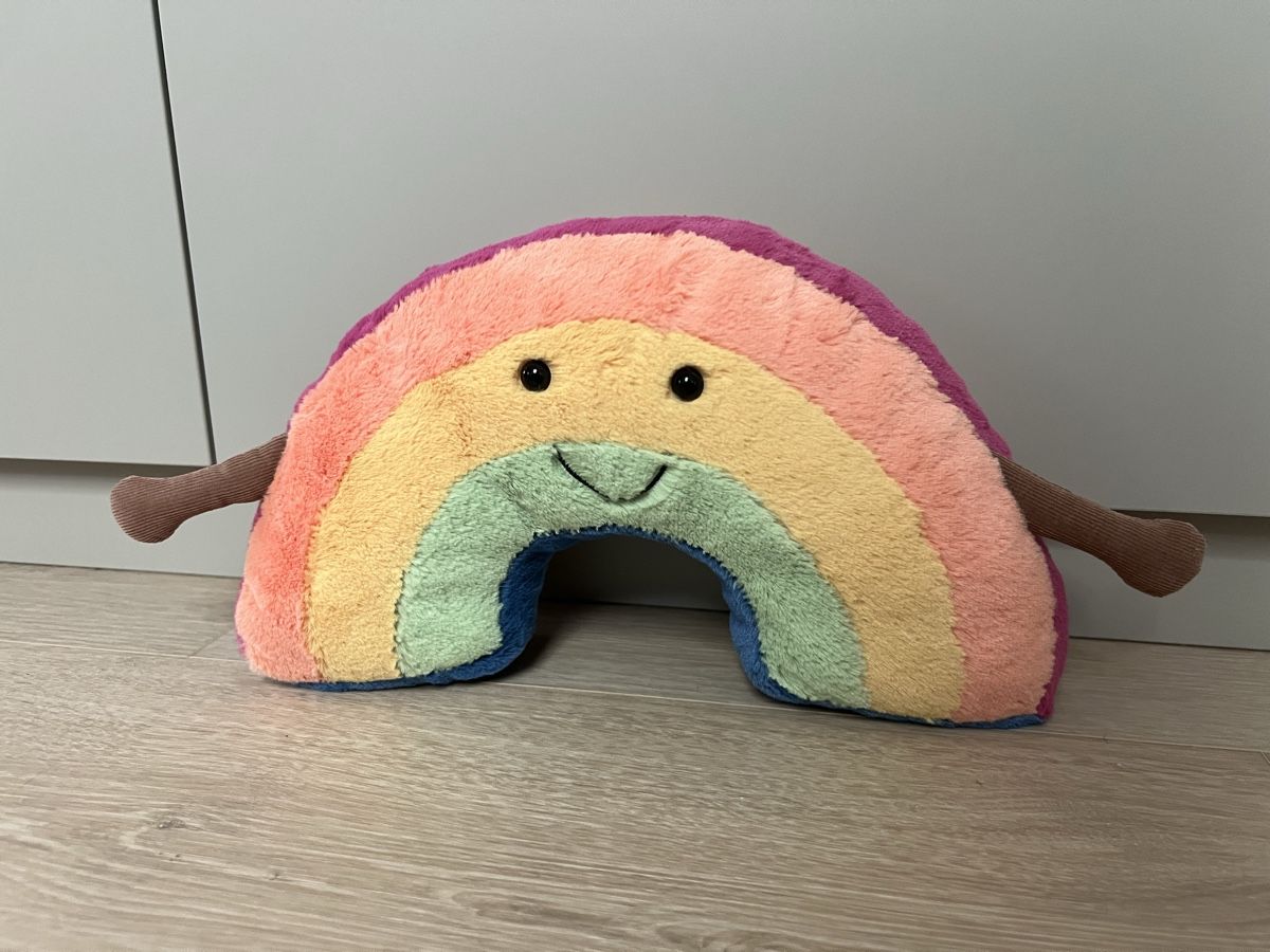 Jellycat Jouets: JELLYCAT Regenbogen  – Neuf (Voir description) à Thayngen par SiNeEs3