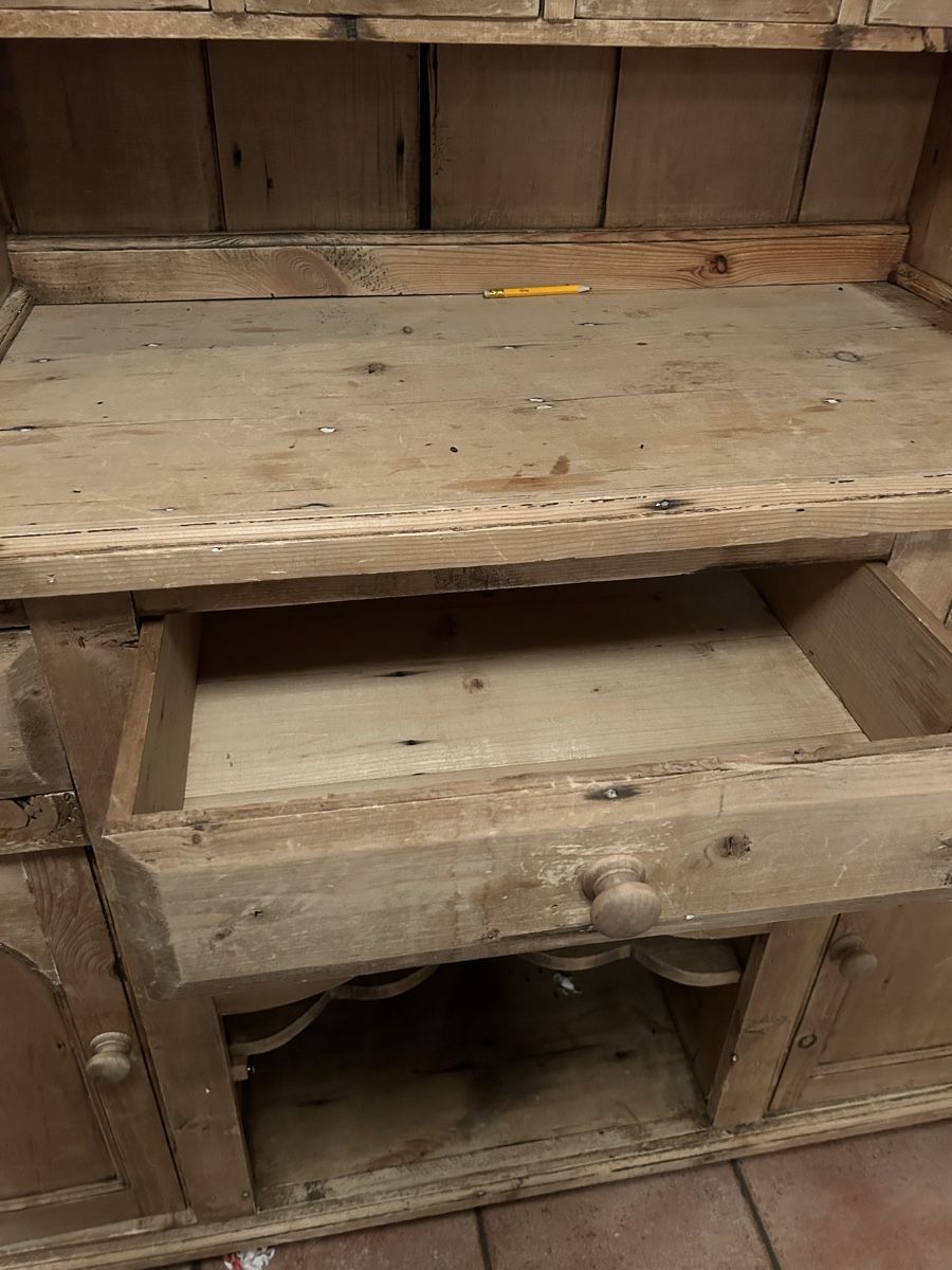 Credenze: Holz-Buffet 2-teilig – Usato da Wohlen b. Bern venduto da Beppe99 6
