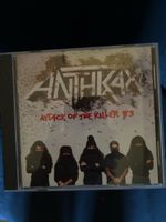 CD Anthrax Attack of the Killer B's gebrauchter Zustand