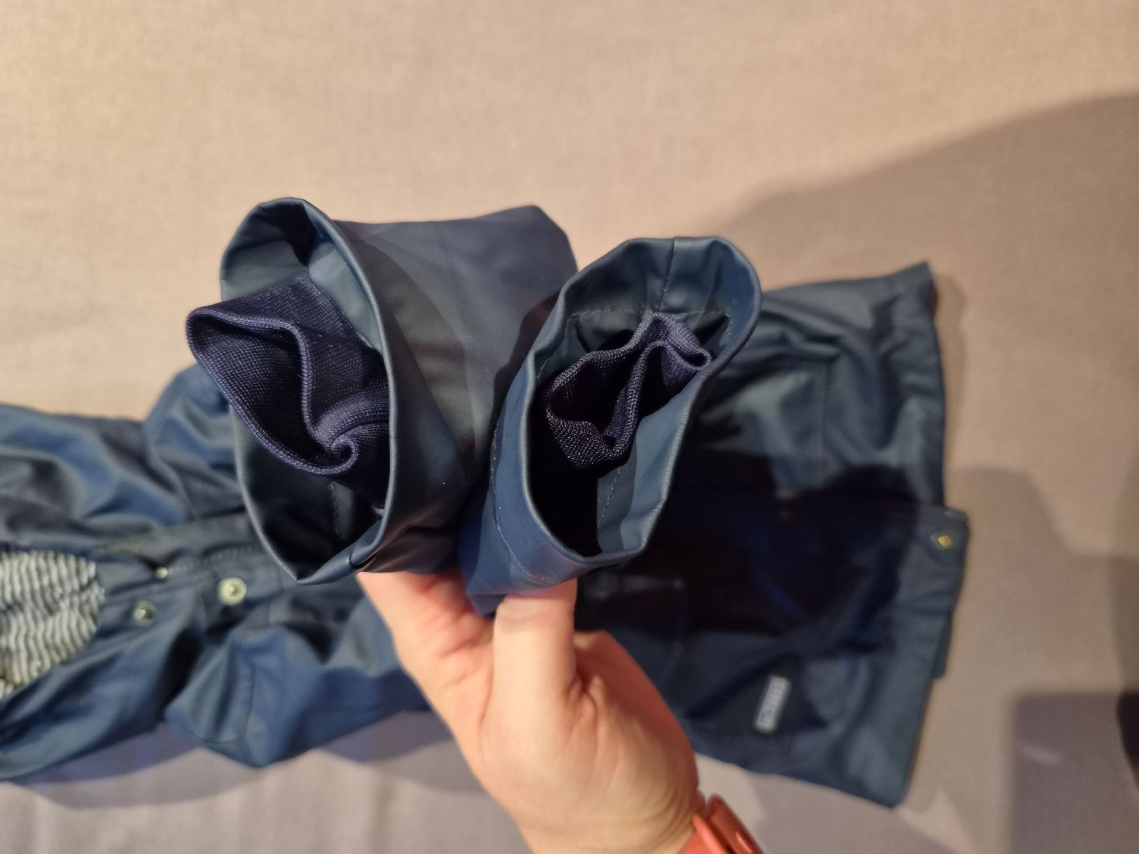 Giacche & Cappotti: Regenjacke Set 98 – Usato da Weingarten-Kalth venduto da Angela0124 6