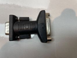 Übergangsstecker  (VGA)
