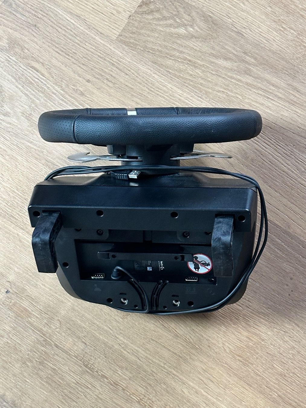 Logitech Controller: Logitech Lenkrad G920 inkl. Pedale / Shifter – Usato da Gunzgen venduto da jan_5gmg 2