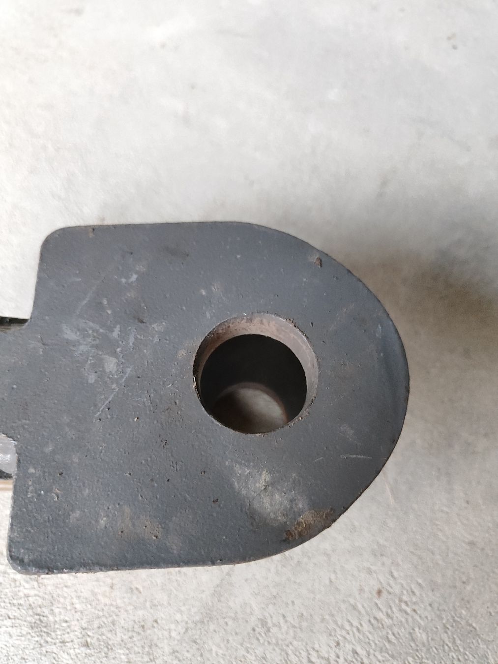 Ganci per rimorchio: Zugmaul Fendt Xylon – Nuovo (secondo la descrizione) da Grossaffoltern venduto da resche02 1