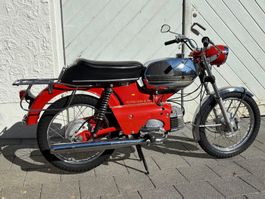 Kreidler Florett RS K54/53 mit Veteraneneintrag ab MFK