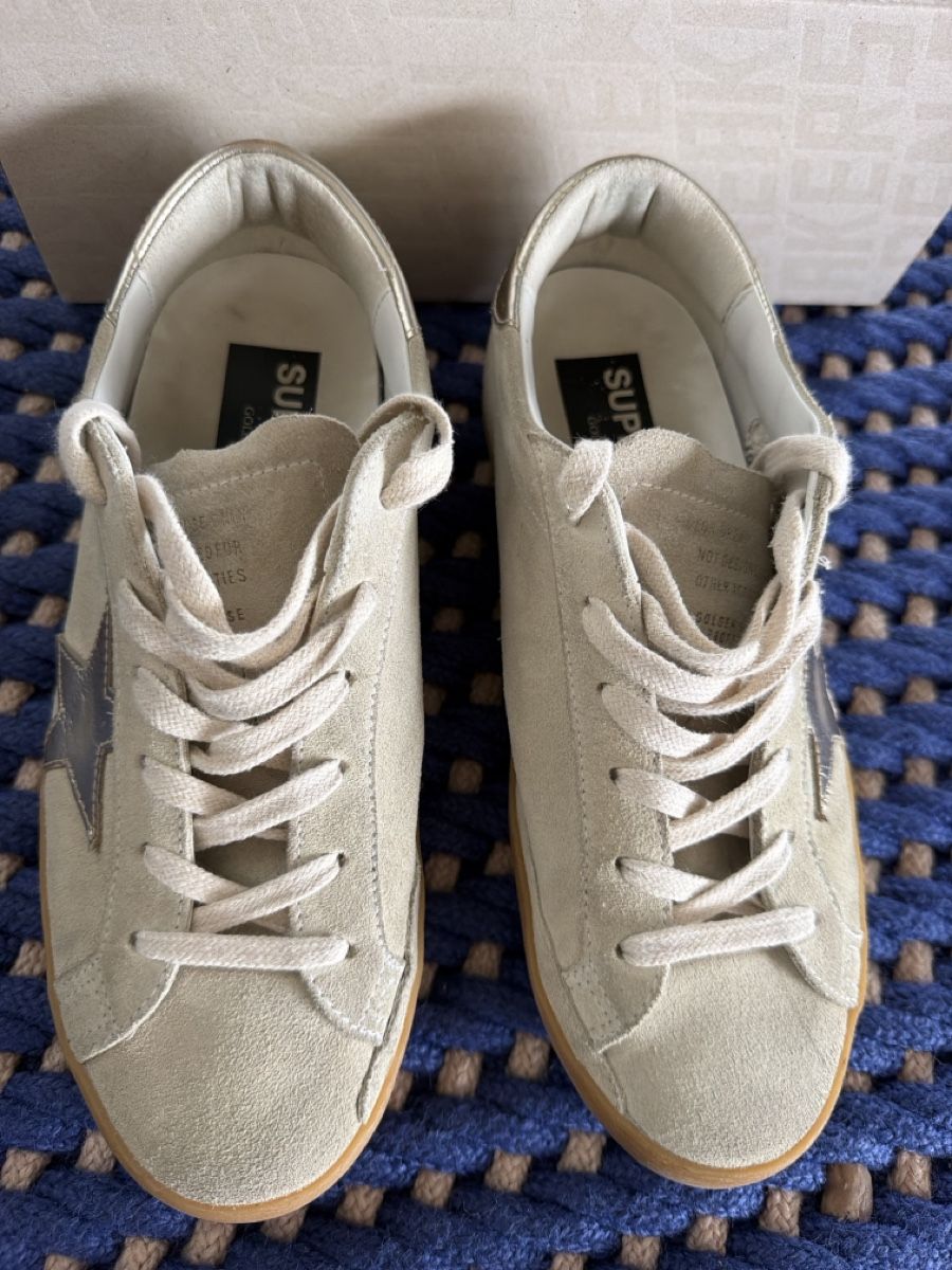 Golden Goose Scarpe da donna: GOLDEN GOOSE Superstar 38 – Usato da Steinhausen venduto da Stylelene14 4