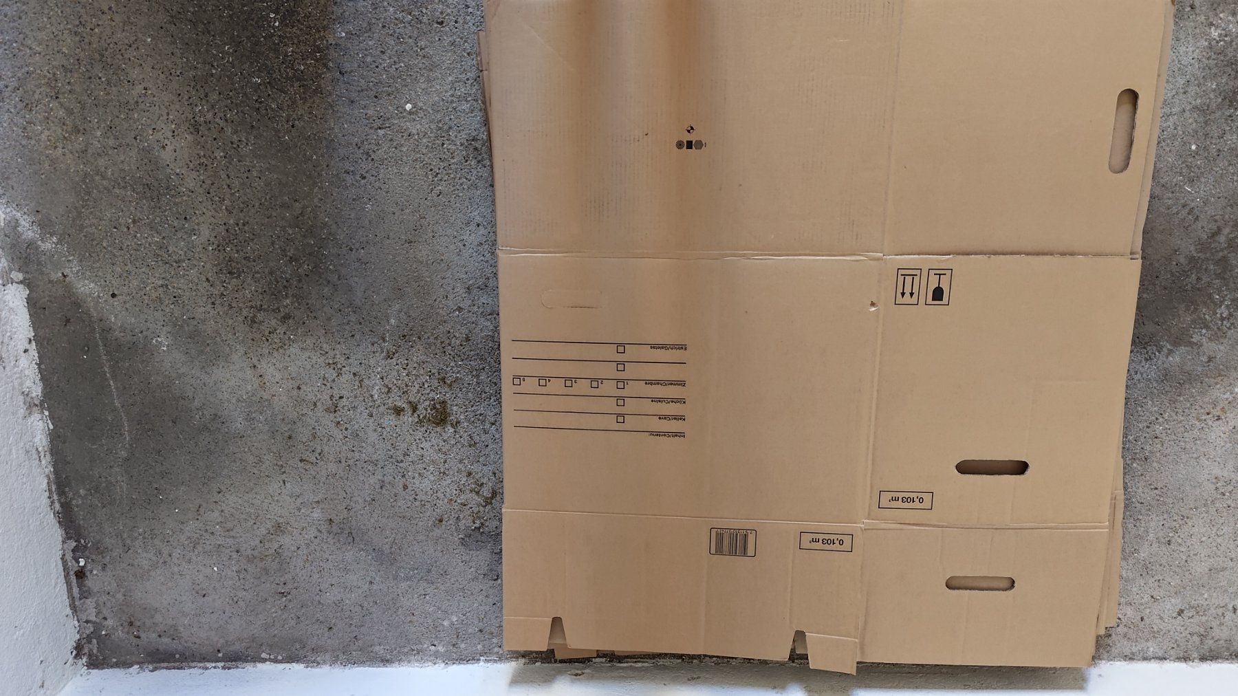 Ikea Cartoni: Gut erhaltene Umzugskartons – Usato da Weisslingen venduto da mekelle