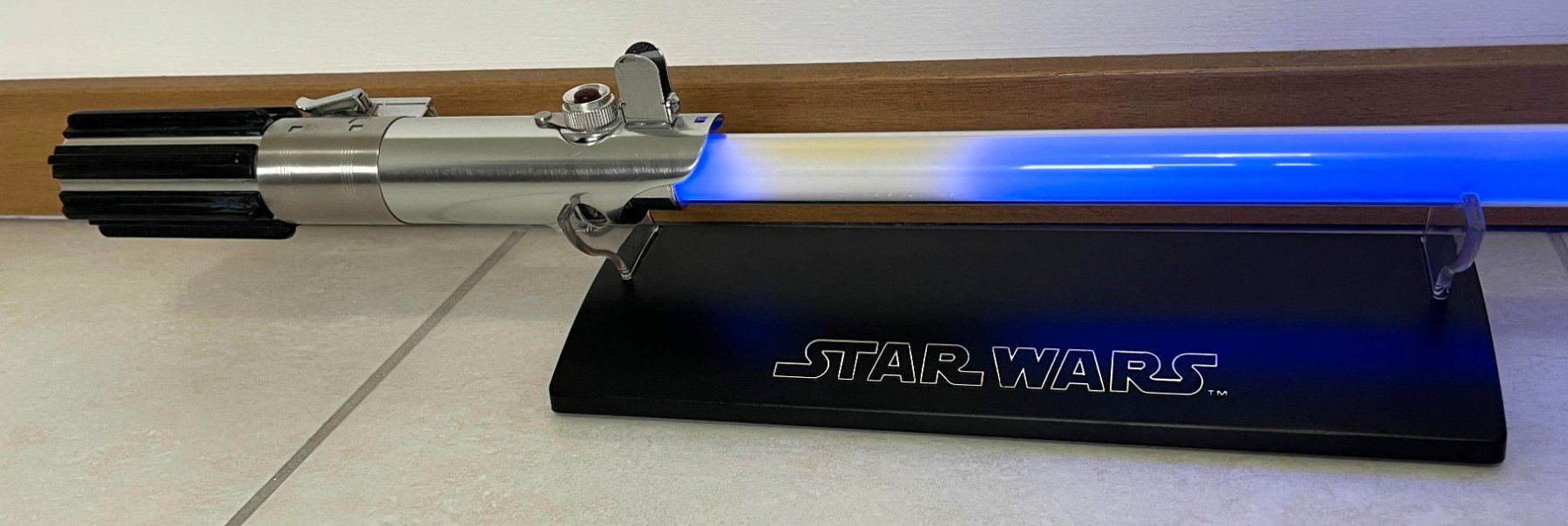 Sonstiges zu Filme & Serien: Luke Skywalker Force FX Lightsaber (2007) Master Replicas – Gebraucht aus Cadenazzo von Lukron96 8
